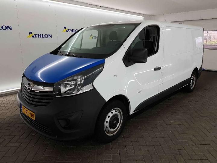 OPEL VIVARO GB 2018 w0vf7f606jv618904