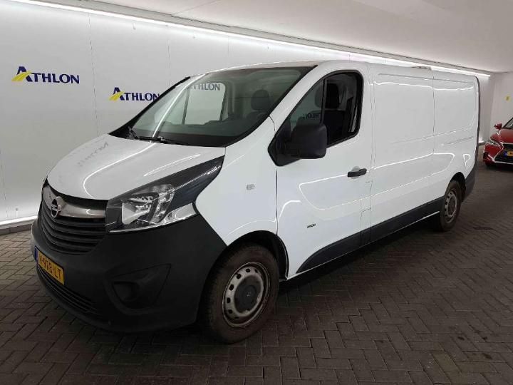 OPEL VIVARO GB 2018 w0vf7f606jv619566