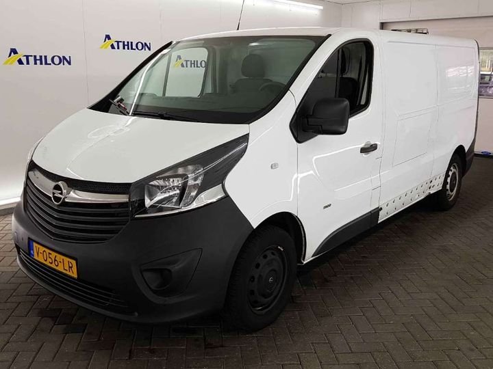 OPEL VIVARO GB 2018 w0vf7f606jv619583