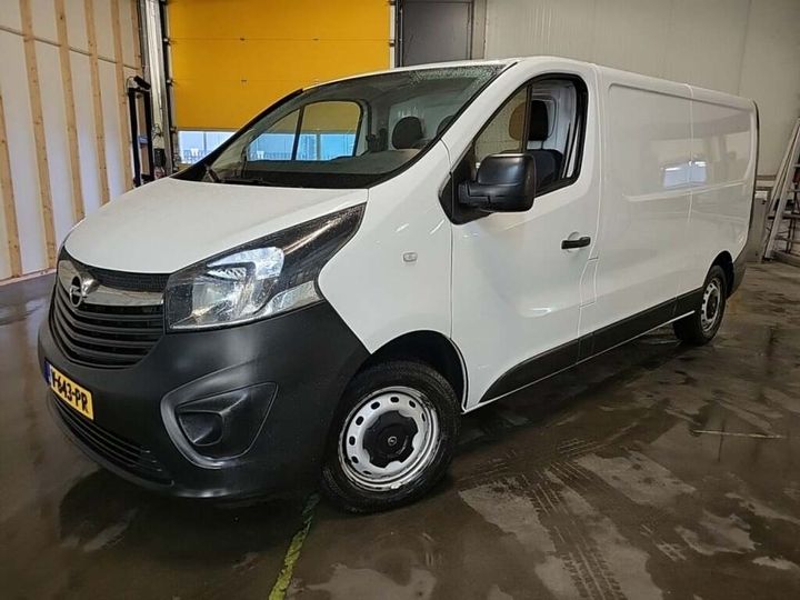 OPEL VIVARO 2018 w0vf7f606jv633757