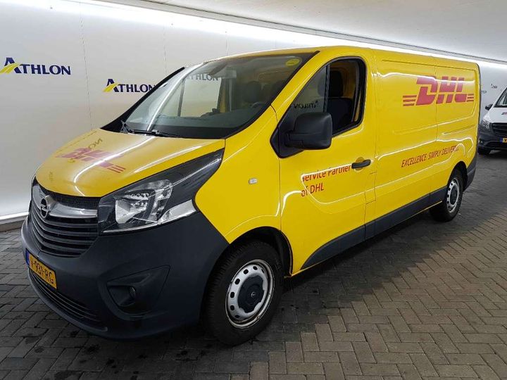 OPEL VIVARO GB 2018 w0vf7f606jv649361