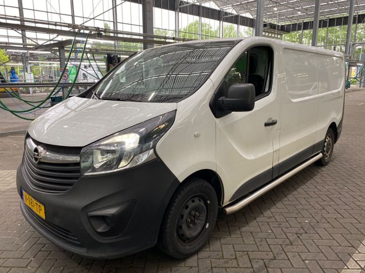 OPEL VIVARO 2018 w0vf7f606kv611761