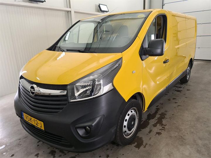 OPEL VIVARO 2019 w0vf7f606kv633971