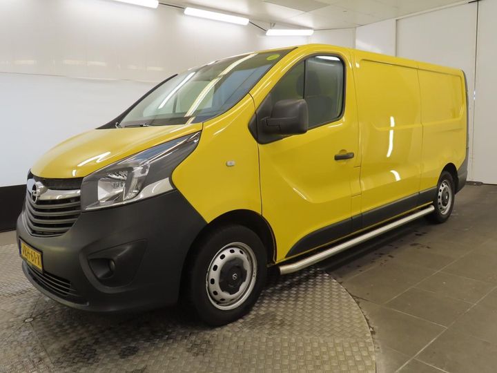 OPEL VIVARO 2019 w0vf7f606kv634540