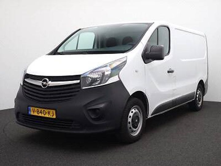 OPEL VIVARO 2017 w0vf7f607jv612464