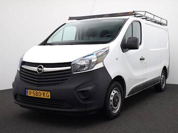 OPEL VIVARO 2017 w0vf7f607jv612481