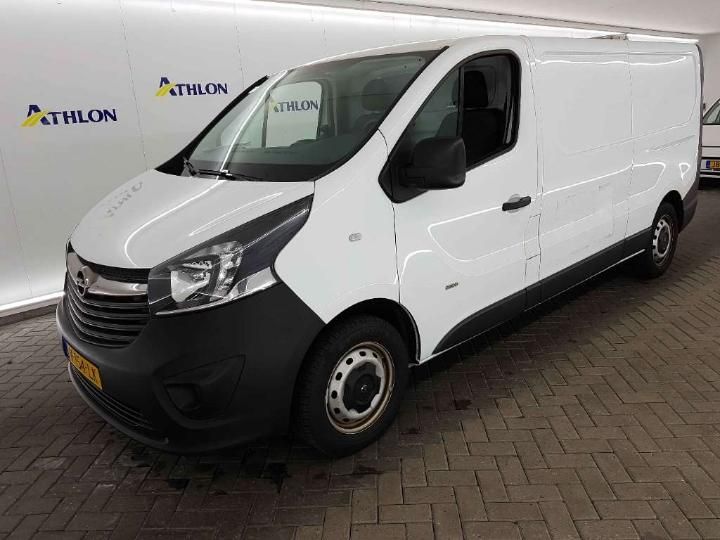 OPEL VIVARO GB 2018 w0vf7f607jv619351