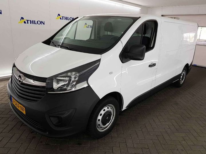 OPEL VIVARO GB 2018 w0vf7f607jv630981