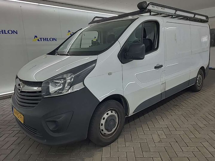 OPEL VIVARO GB 2018 w0vf7f607jv634108