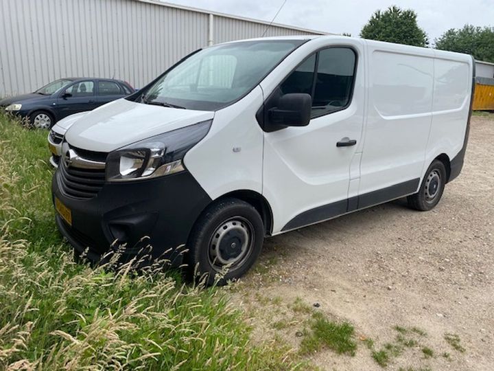 OPEL VIVARO 2018 w0vf7f607jv638742