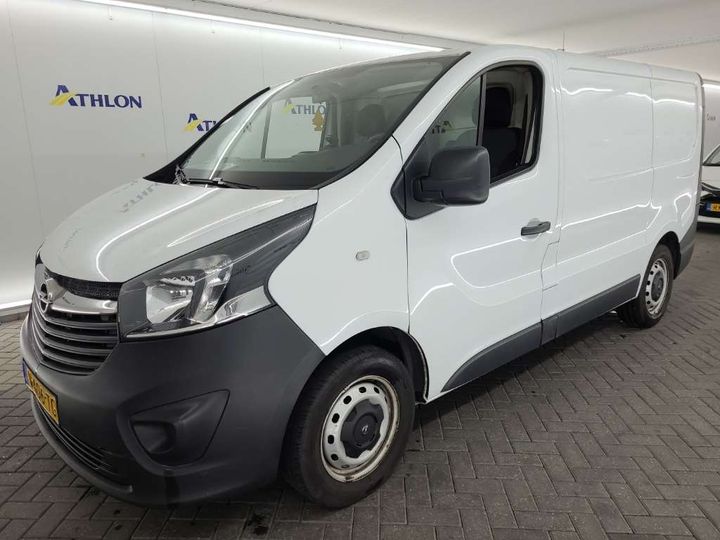 OPEL VIVARO GB 2018 w0vf7f607kv603135