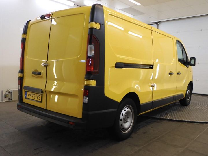 OPEL VIVARO 2019 w0vf7f607kv621750