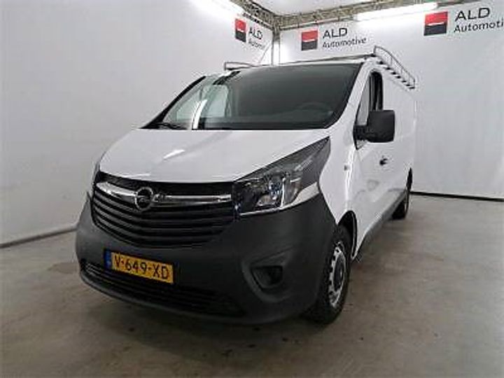 OPEL VIVARO 2019 w0vf7f607kv622865