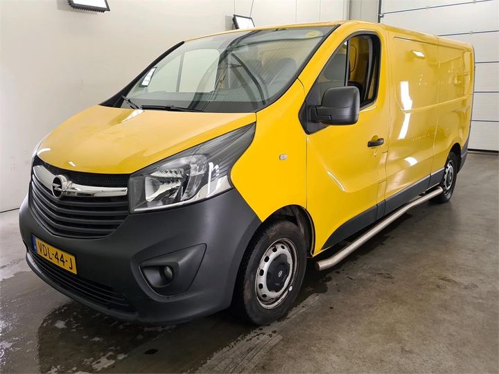 OPEL VIVARO 2019 w0vf7f607kv634756