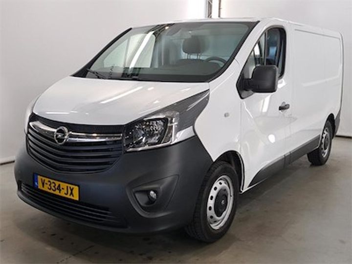 OPEL VIVARO 2017 w0vf7f608jv601103