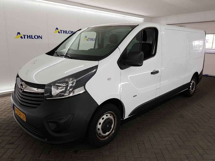 OPEL VIVARO GB 2018 w0vf7f608jv618970