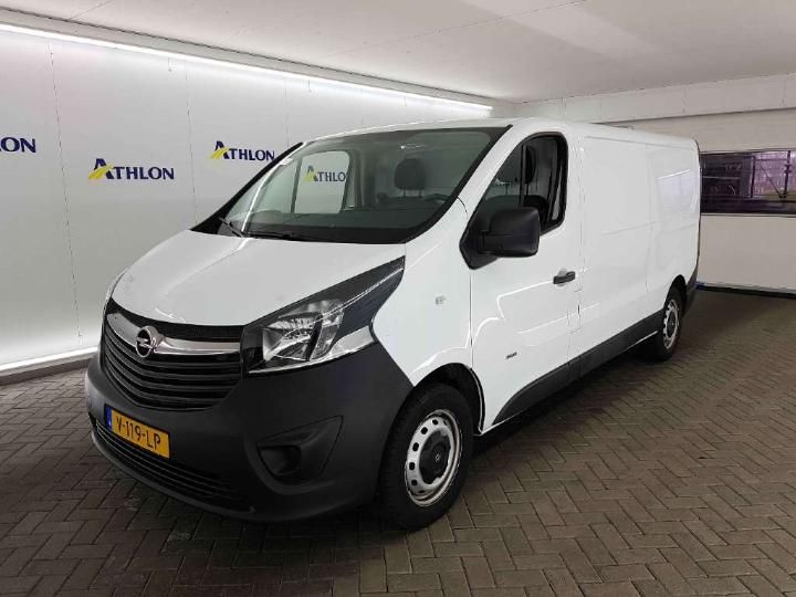 OPEL VIVARO GB 2018 w0vf7f608jv619617