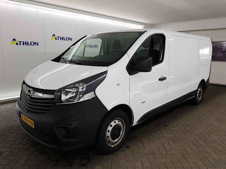 OPEL VIVARO GB 2018 w0vf7f608jv619892