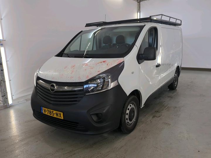 OPEL VIVARO 2018 w0vf7f608jv623425