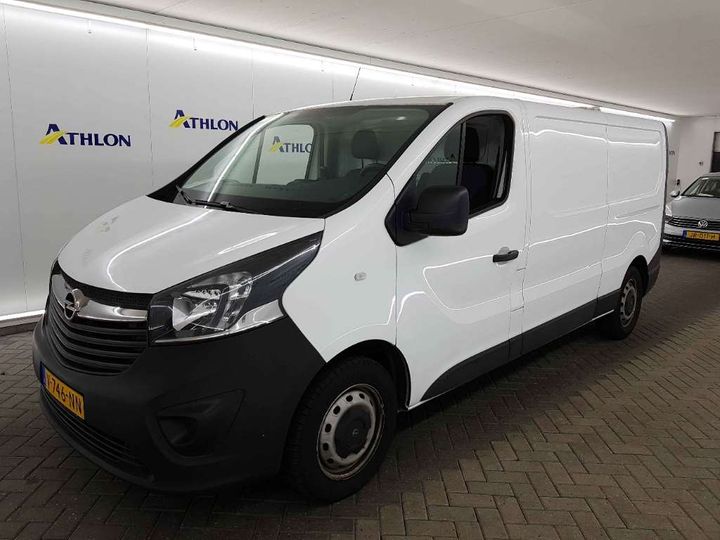 OPEL VIVARO GB 2018 w0vf7f608jv630729