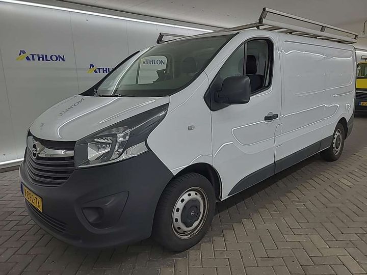 OPEL VIVARO GB 2018 w0vf7f608kv603273