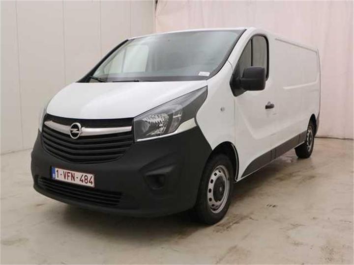 OPEL VIVARO 2018 w0vf7f608kv609381