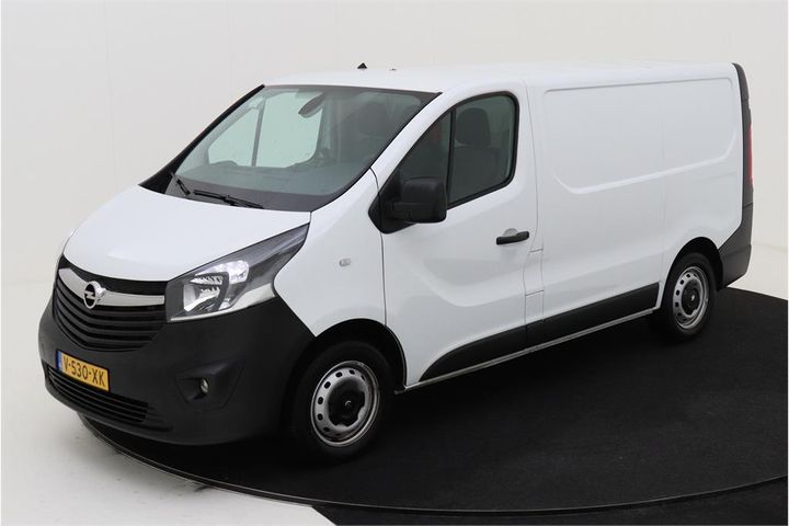 OPEL VIVARO 2019 w0vf7f608kv624138