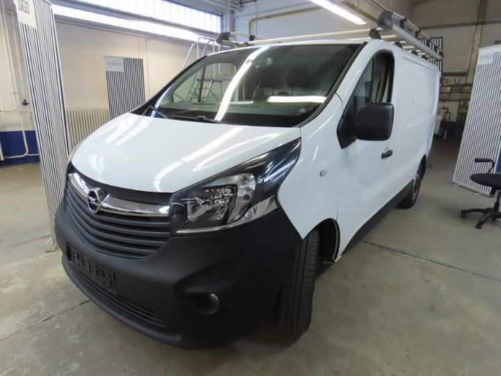 OPEL VIVARO 2017 w0vf7f609jv602521