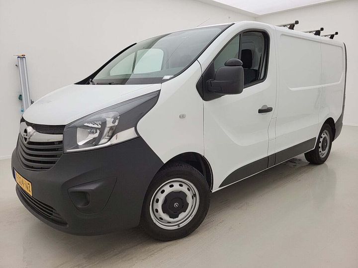 OPEL VIVARO 2018 w0vf7f609jv612613