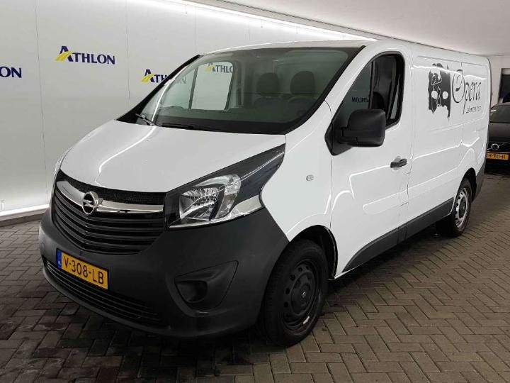 OPEL VIVARO GB 2018 w0vf7f609jv614281