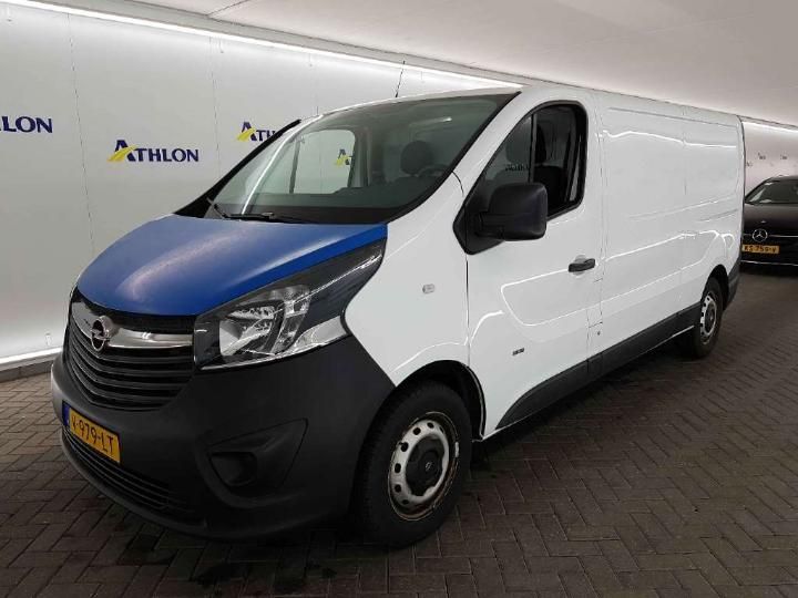 OPEL VIVARO GB 2018 w0vf7f609jv618895