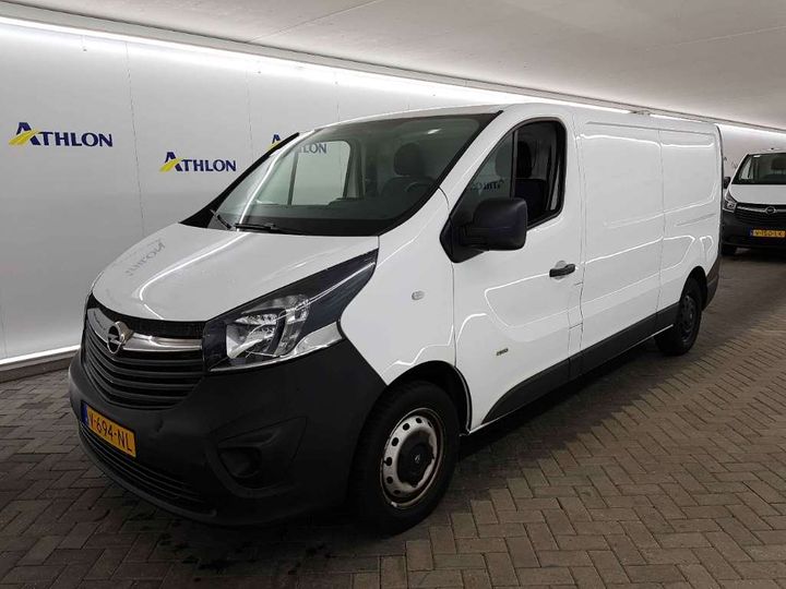 OPEL VIVARO GB 2018 w0vf7f609jv618976