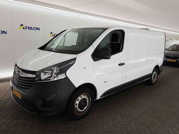 OPEL VIVARO GB 2018 w0vf7f609jv619674