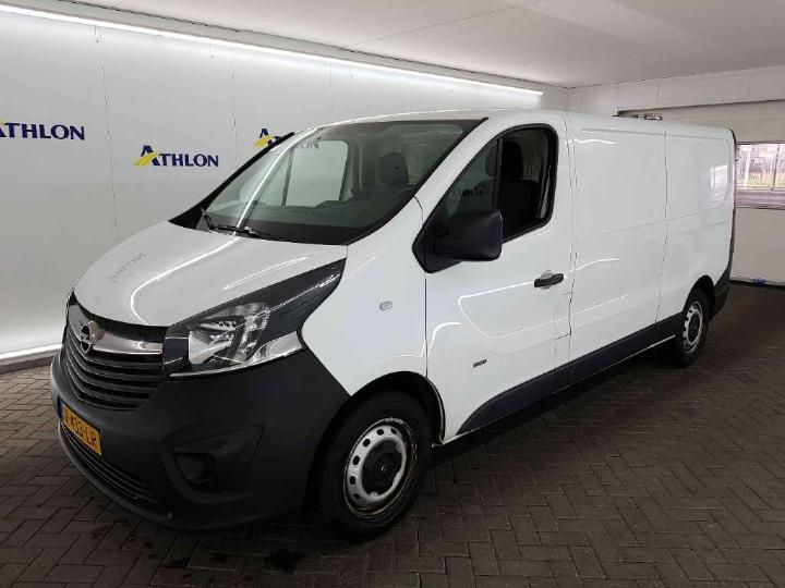 OPEL VIVARO GB 2018 w0vf7f609jv619769