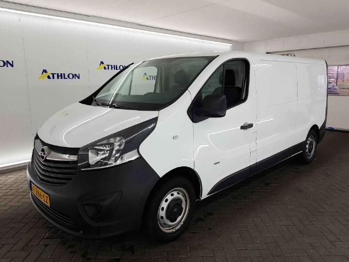 OPEL VIVARO GB 2018 w0vf7f609jv619934