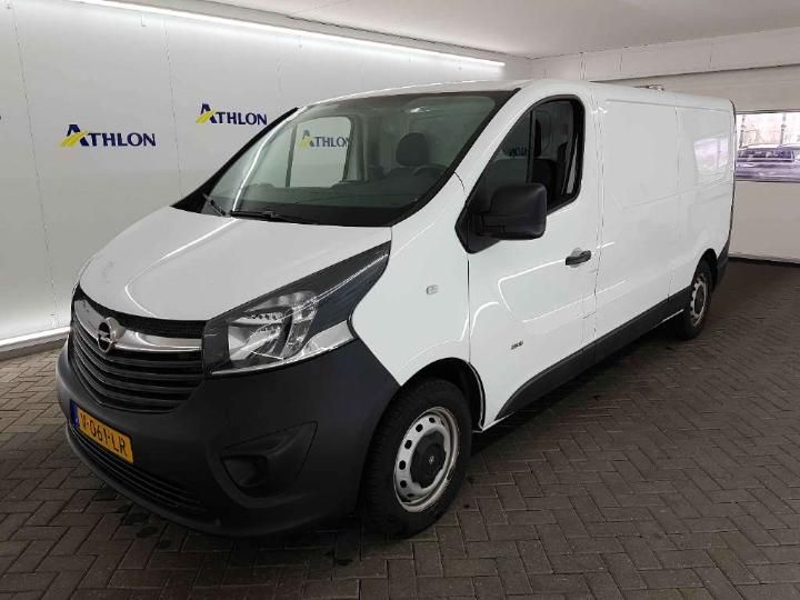 OPEL VIVARO GB 2018 w0vf7f609jv620050