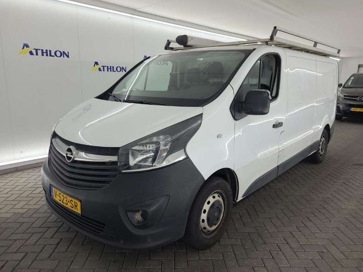 OPEL VIVARO GB 2018 w0vf7f609jv654523