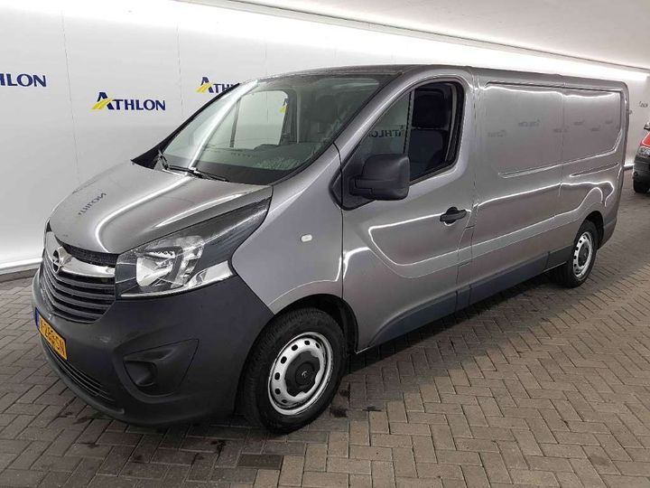 OPEL VIVARO GB 2018 w0vf7f609kv604416