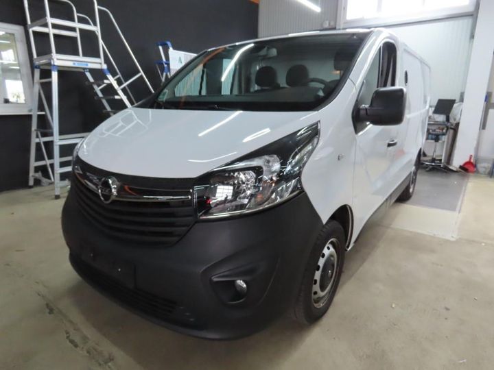 OPEL VIVARO 2020 w0vf7f609kv645208