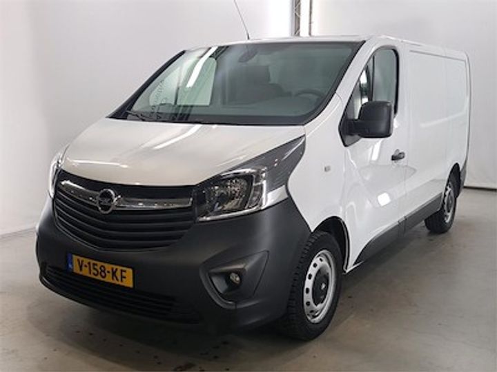 OPEL VIVARO 2017 w0vf7f60xjv600535