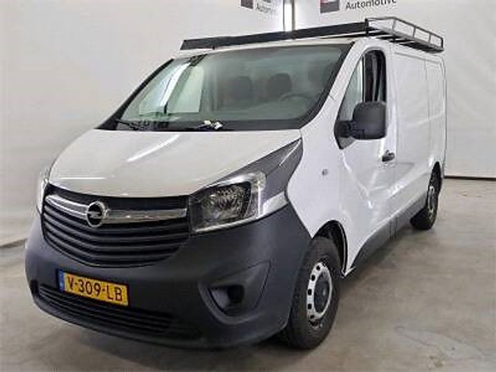 OPEL VIVARO 2018 w0vf7f60xjv615181