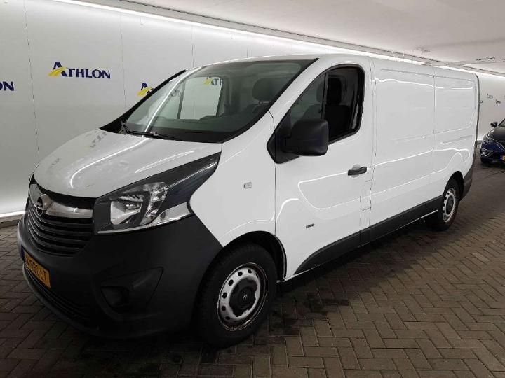 OPEL VIVARO GB 2018 w0vf7f60xjv619845