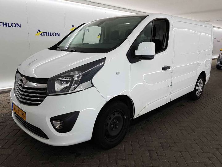 OPEL VIVARO GB 2018 w0vf7f60xjv621272