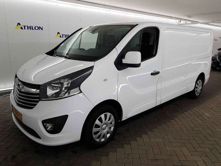 OPEL VIVARO GB 2018 w0vf7f60xjv653073