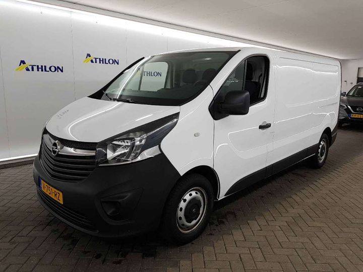 OPEL VIVARO GB 2018 w0vf7f60xkv600360