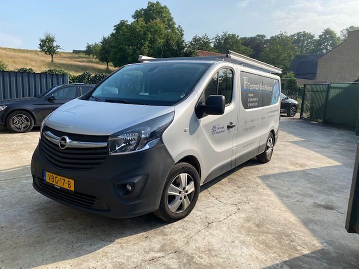 OPEL VIVARO 2019 w0vf7f60xkv633620