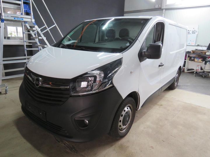 OPEL VIVARO 2020 w0vf7f60xkv646402