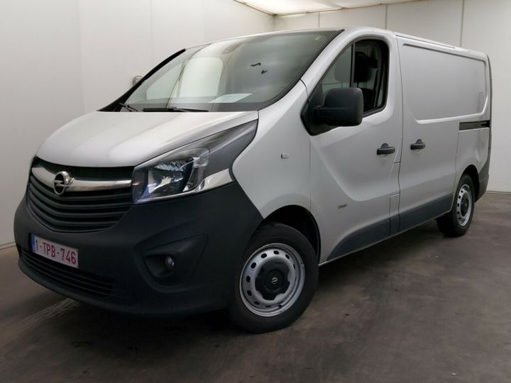 OPEL VIVARO-B 2018 w0vf7g600jv617415