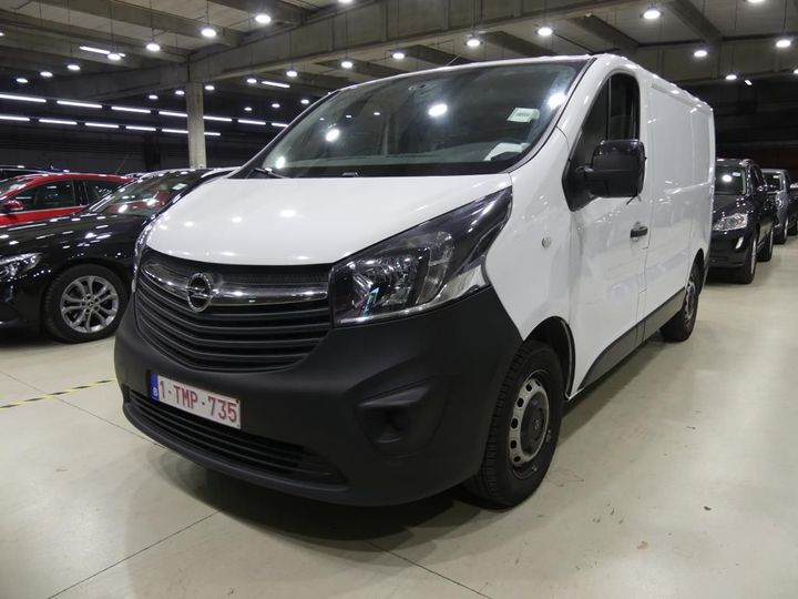 OPEL VIVARO 2700 2017 w0vf7g600jv617706