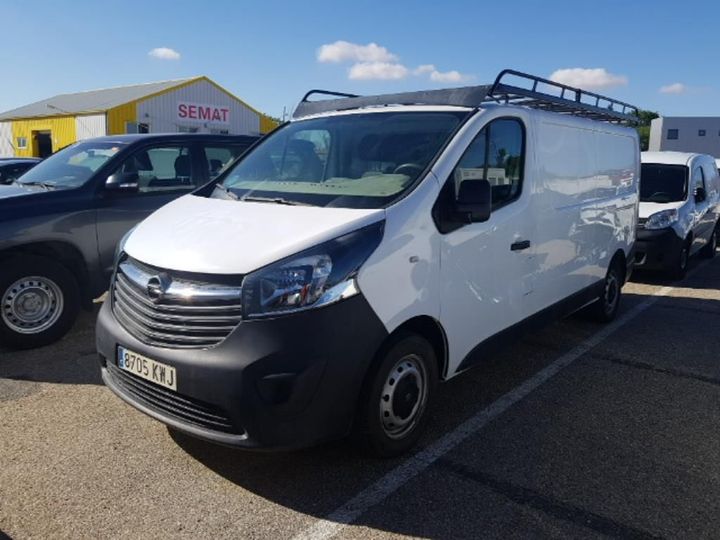 OPEL VIVARO 2019 w0vf7g600jv630665